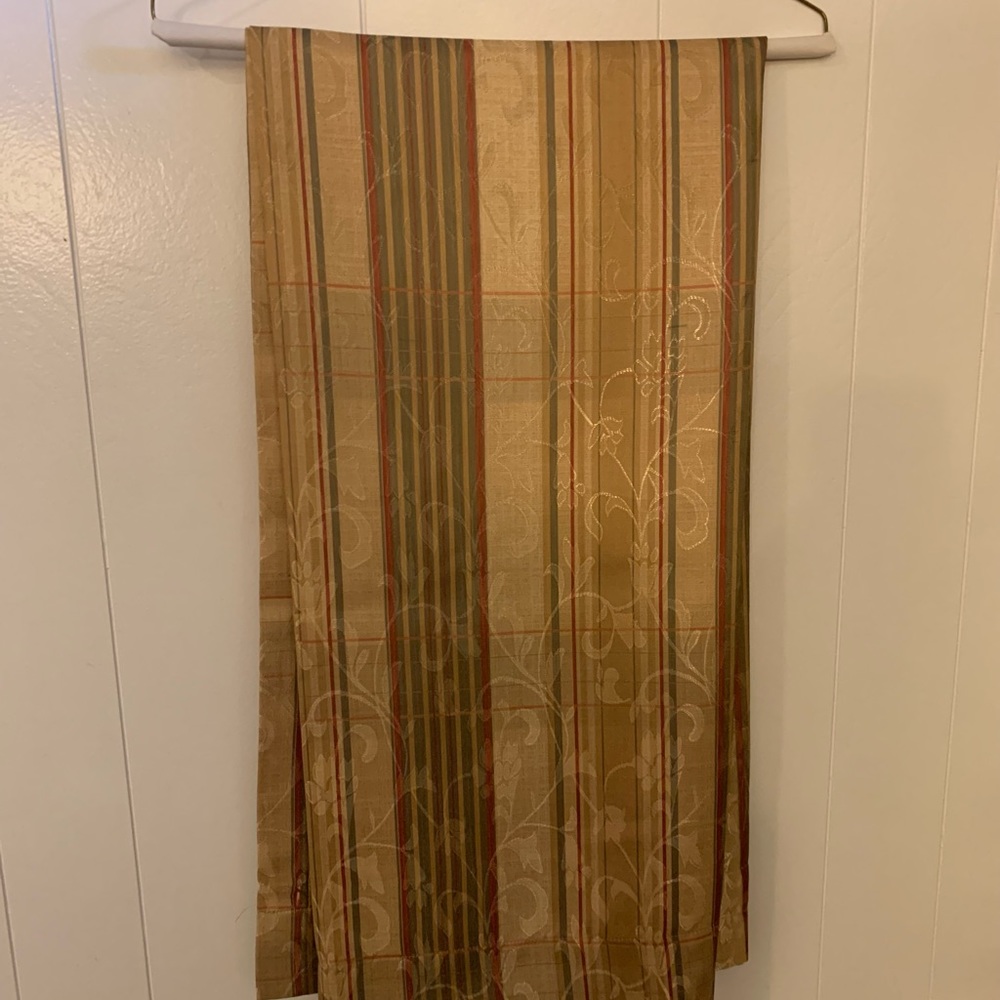 JCPenney Home Collection Curtains